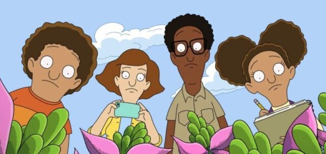 Central Park apple tv plus giugno 2021