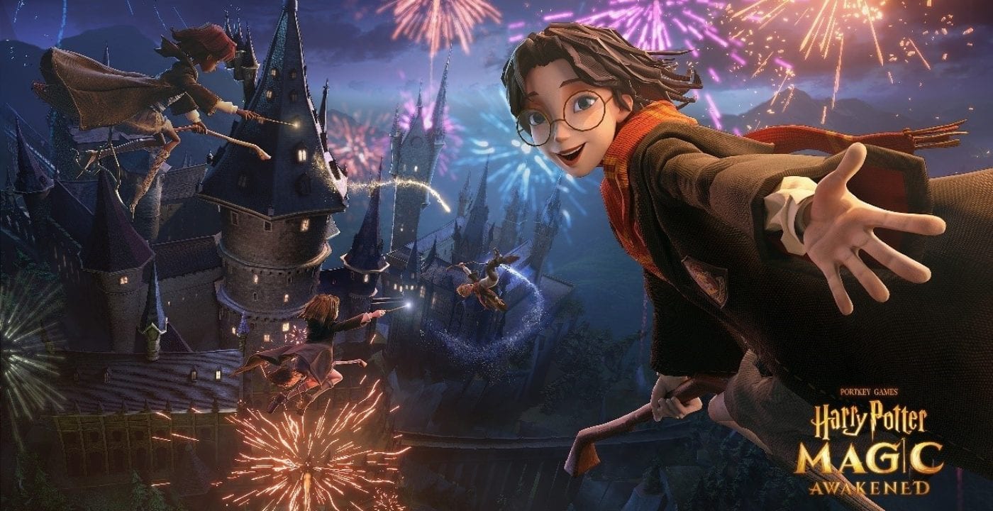Harry Potter Magic Awakened: uscita gioco smartphone, news e trama