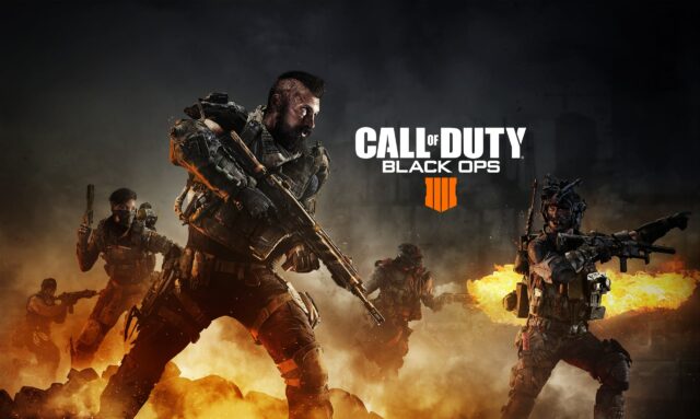 Call of Duty Black Ops 4giochi gratis playstation plus luglio 2021