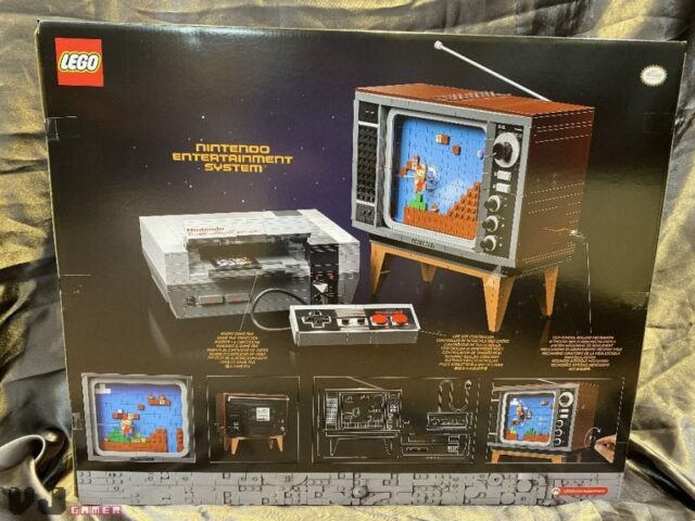 LEGO Nintendo NES - 1