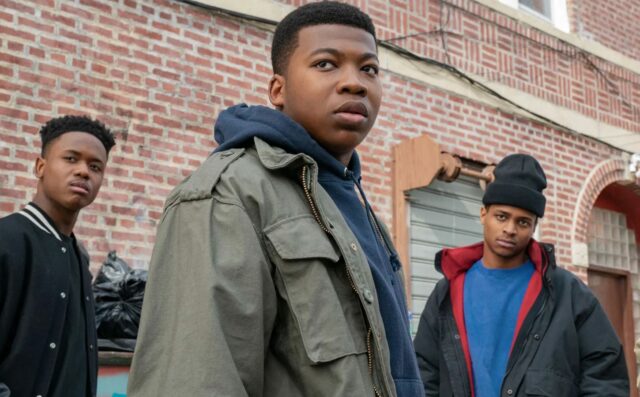 Power Book III Raising Kanan apple tv+ starzplay luglio 2021