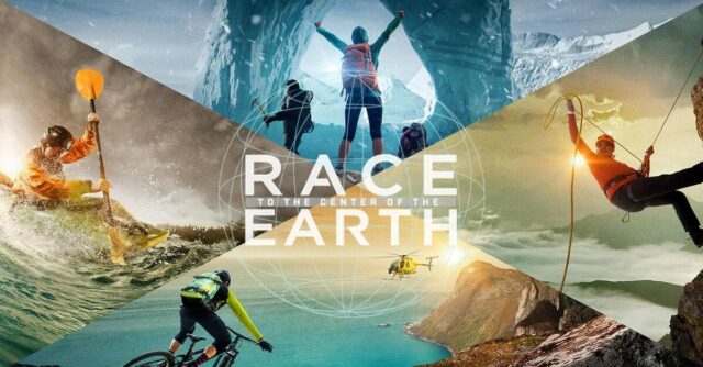 Race to the center of the Earth