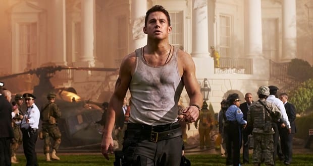 Sotto Assedio luglio 2021 starzplay