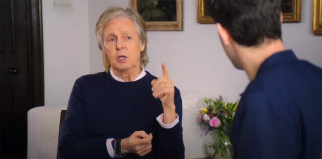 Watch the Sound with Mark Ronson apple tv+ luglio