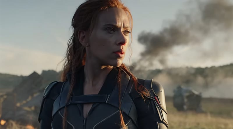 black widow disney plus luglio 2021