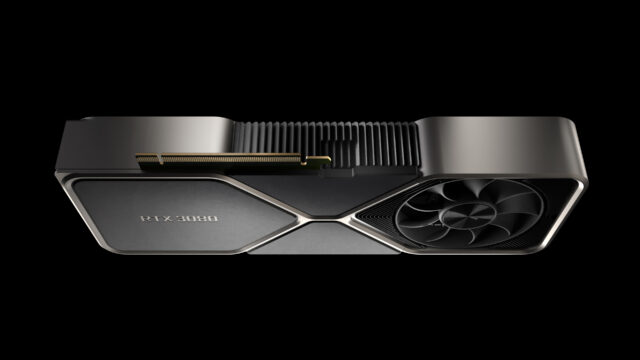 NVIDIA GeForce RTX 3000 - 1