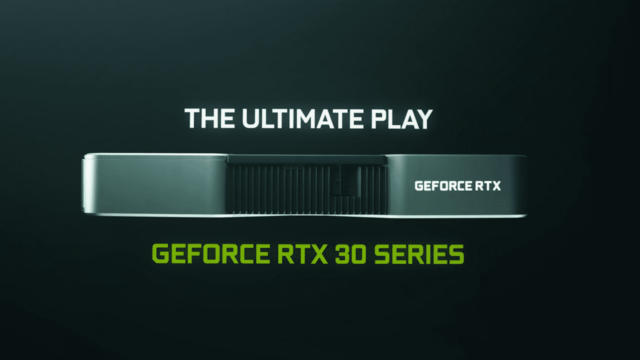 NVIDIA GeForce RTX 30