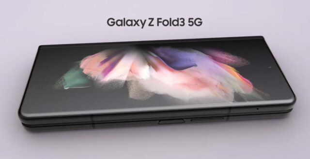 Samsung Galaxy Z Fold 3