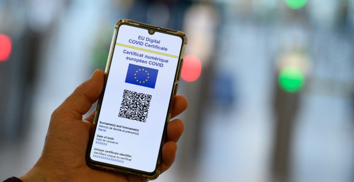 Come Avere Il Green Pass Su Smartphone Ios E Android