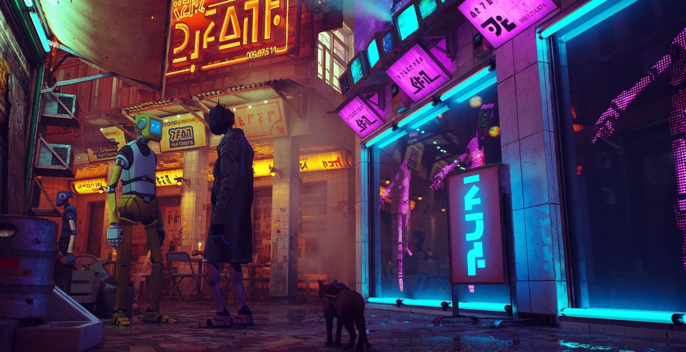 Stray uscita, news e trama del gioco per Ps4, Ps5 e PC