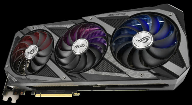 ASUS ROG Strix RTX 3090