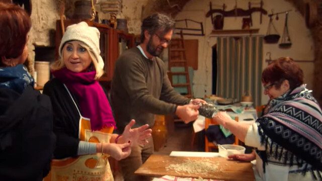 Dinner Club prime video settembre