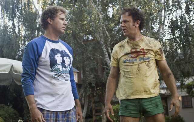 Fratellastri a 40 anni