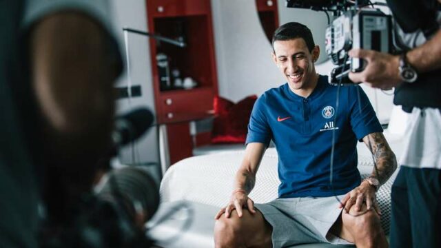 PSG Ã Ville LumiÃ¨re, 50 Ans De LÃ©gende