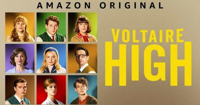 Voltaire High prime video settembre