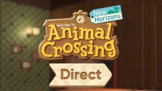 animal crossing direct quando diretta streaming