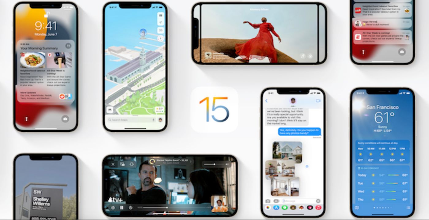 Come Installare Ios 15 Guida Completa All Aggiornamento