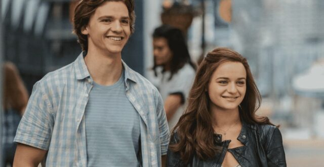 film netflix The Kissing Booth 2
