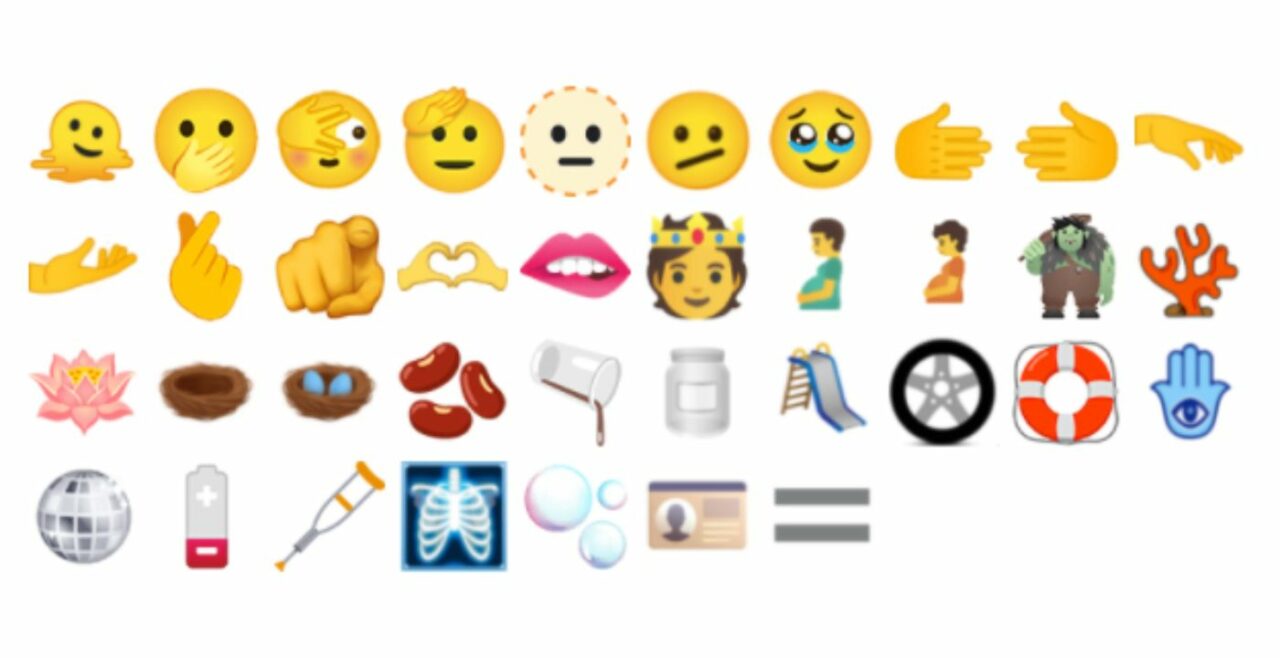 nuove emoji quando arrivano android