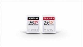 Samsung SD Card PRO Plus EVO Plus - 1