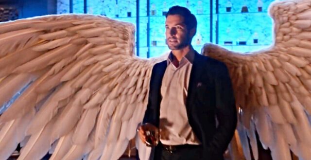 serie piÃ¹ viste netflix lucifer 5