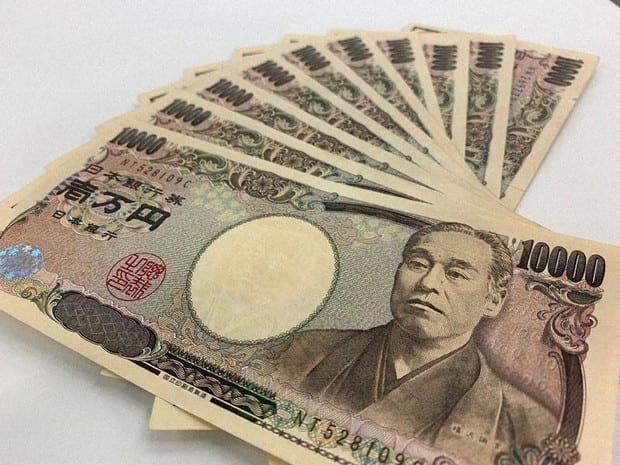 Giappone yen