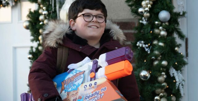 Home Sweet Home Alone novembre disney+ star