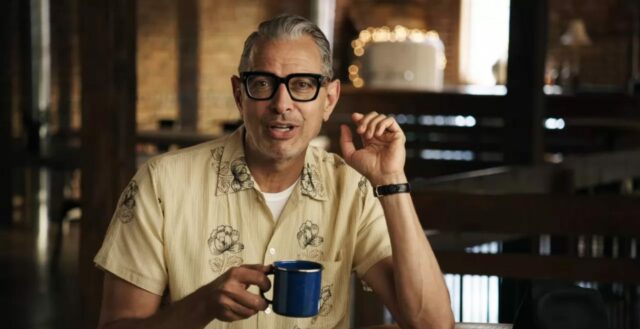 Il mondo secondo Jeff Goldblum 2 novembre disney+ star