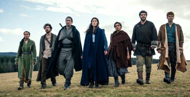 La ruota del tempo prime video novembre 2021