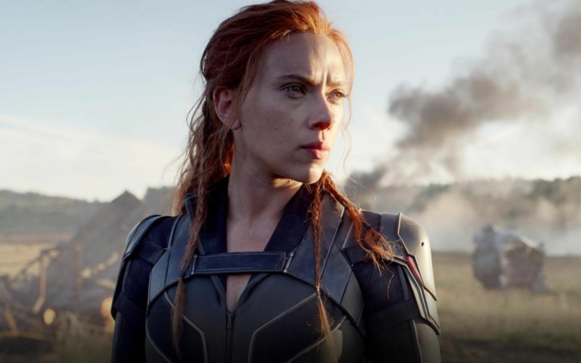 black widow film più twittati 2021