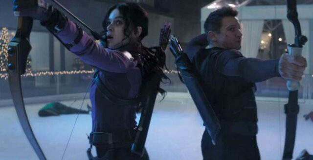 hawkeye novembre disney+ star