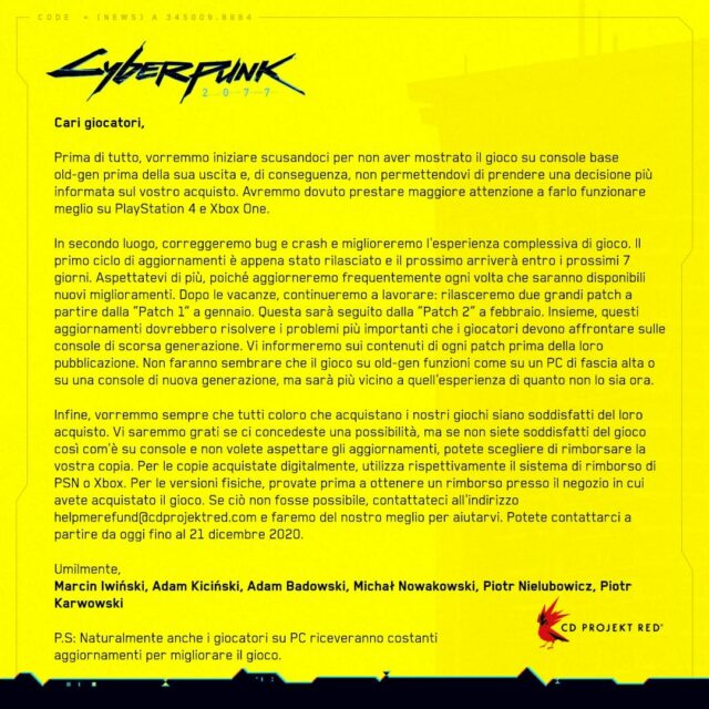 Cyberpunk 2077