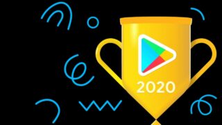 Google Play Best of 2020