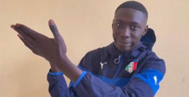 Khaby Lame tiktok più seguiti 2021