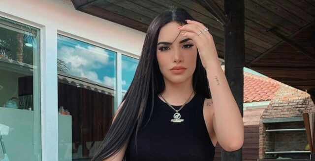 Kimberly Loaiza tiktok più seguiti 2021