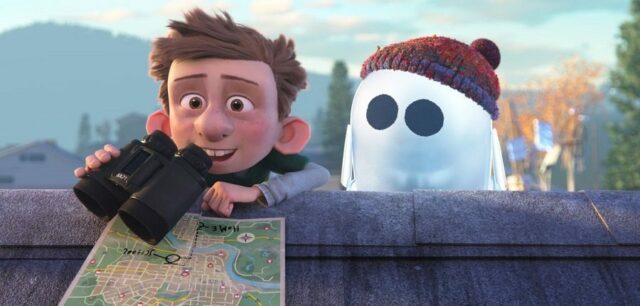 Ron â Un amico fuori programma disney+ dicembre