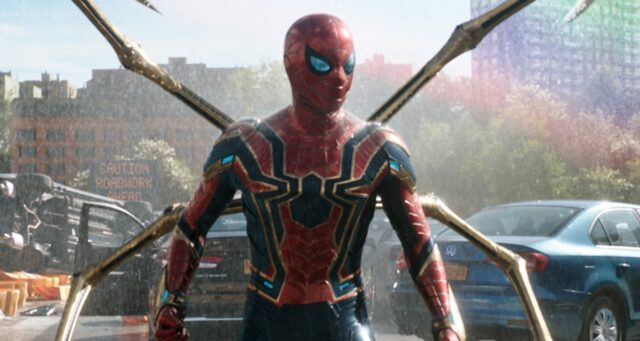 Spider-Man No Way Home film piÃ¹ twittati 2021