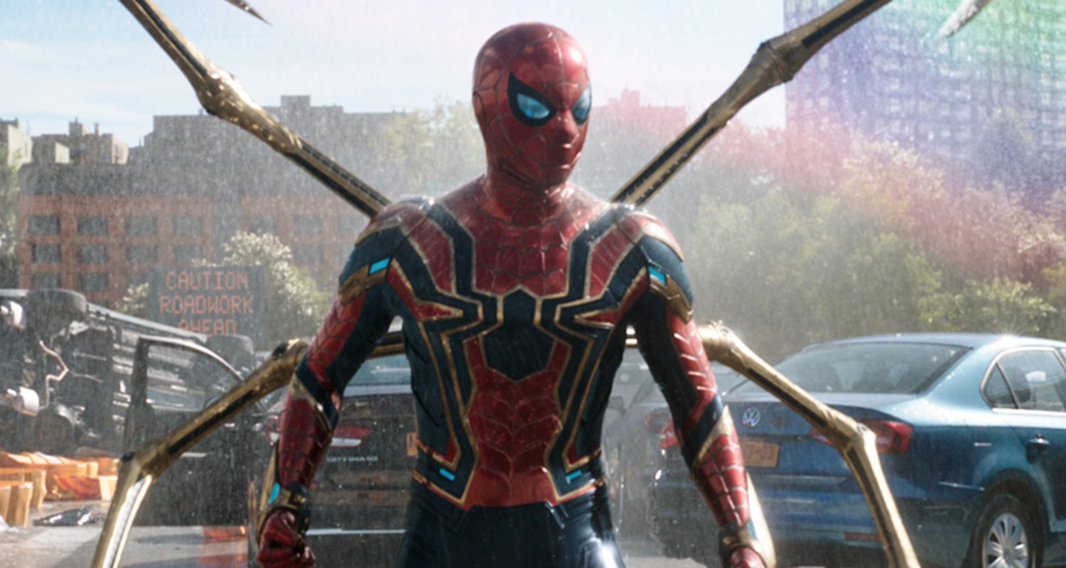 Spider-Man No Way Home film più twittati 2021