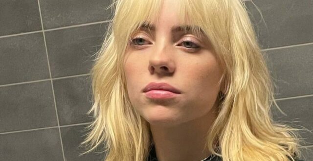 billie eilish post più like instagram 2021