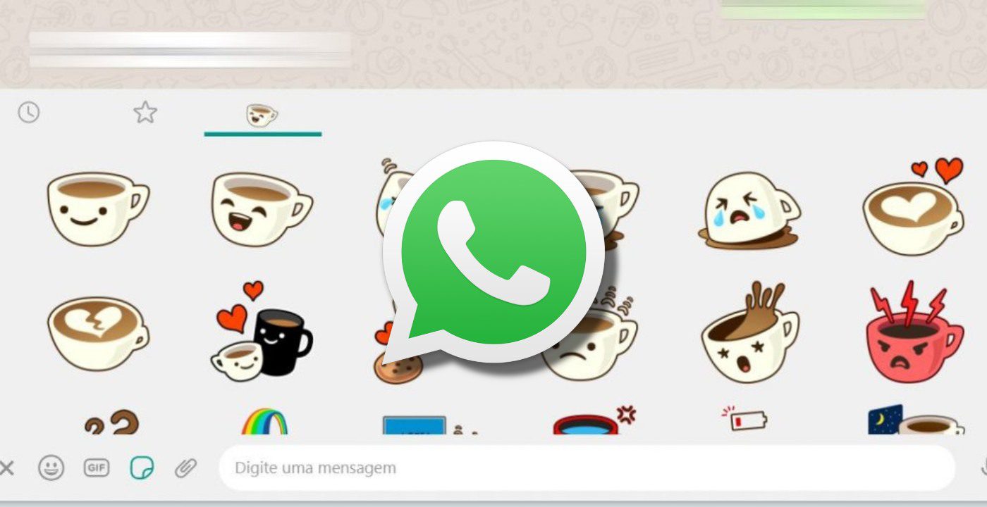 Come creare sticker su WhatsApp da desktop