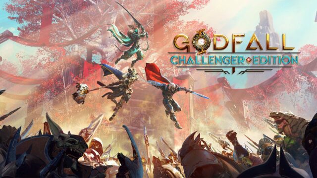 godfall challenger edition giochi gratis playstation plus