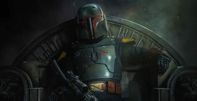 the book of boba fett disney+ dicembre 2021