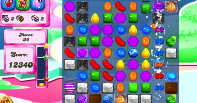 Candy Crush Saga