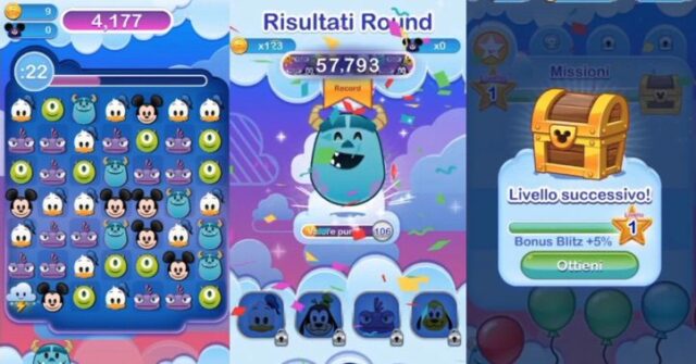 Disney Emoji Blitz