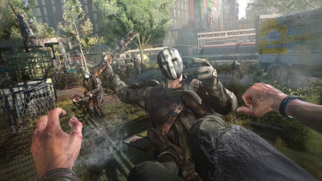 Dying Light 2 Stay Human giochi febbraio 2022