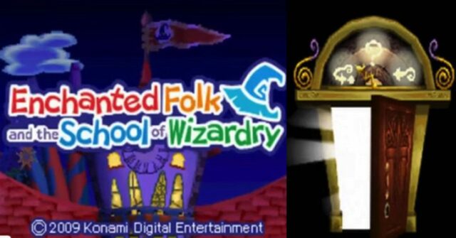 Enchanted Folk giochi Animal Crossing