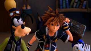 Kingdom Hearts su Nintendo Switch uscita news prezzo