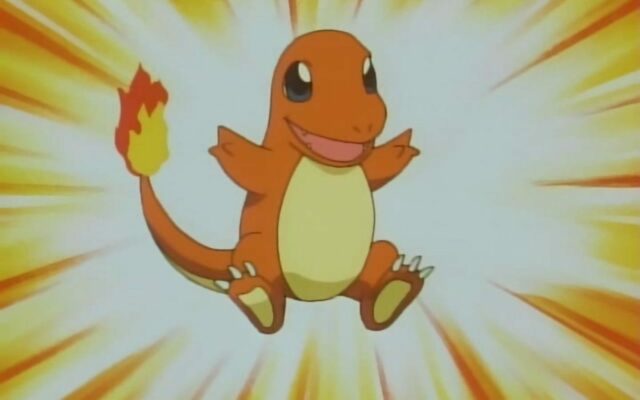 Charmander