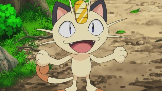 Meowth