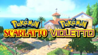 Pokémon Scarlatto e Violetto uscita